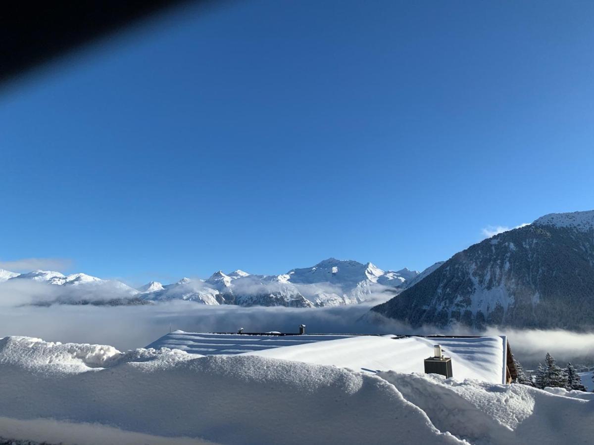 Residence Le Pacha Courchevel 1850 Extérieur photo