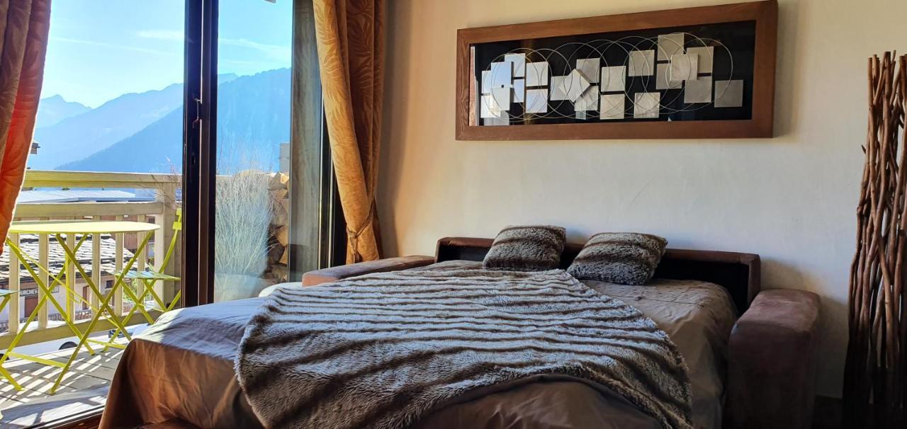 Residence Le Pacha Courchevel 1850 Extérieur photo