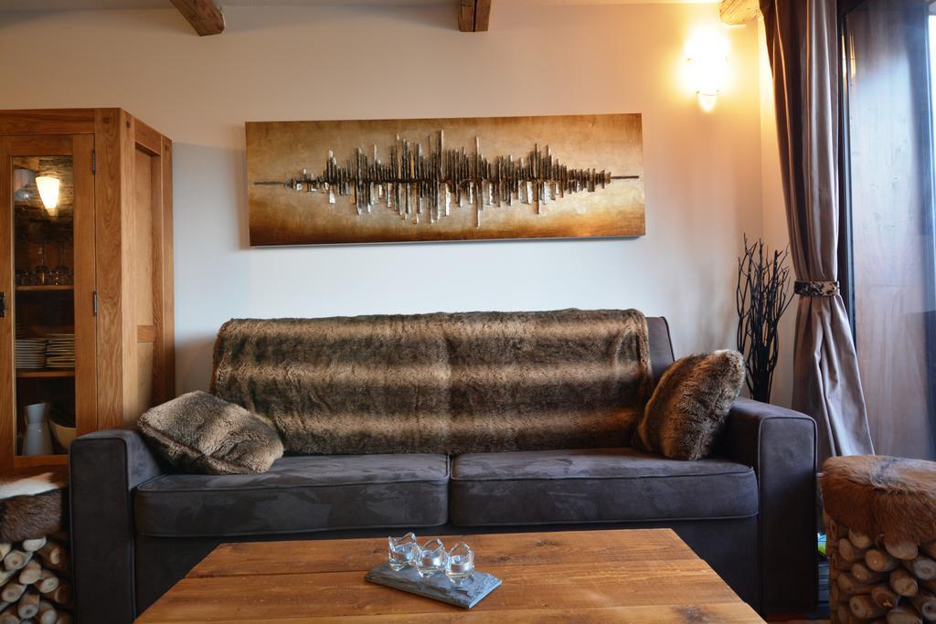 Residence Le Pacha Courchevel 1850 Extérieur photo