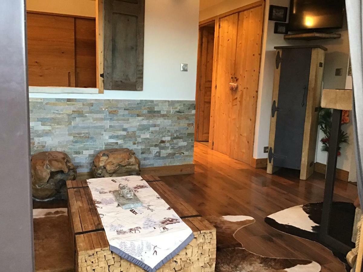 Residence Le Pacha Courchevel 1850 Extérieur photo